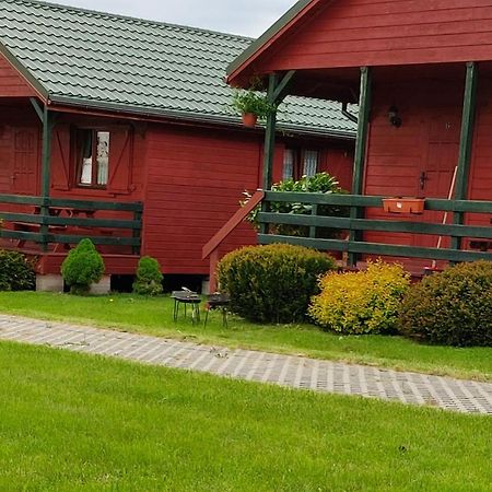 Domki Nad Morzem U Sevilli Darlowo Darlowko Ngoại thất bức ảnh