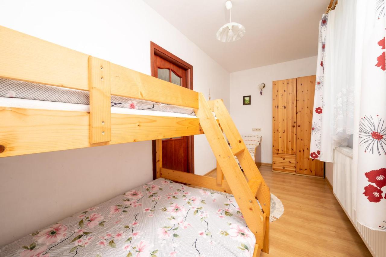 Domki Nad Morzem U Sevilli Darlowo Darlowko Ngoại thất bức ảnh