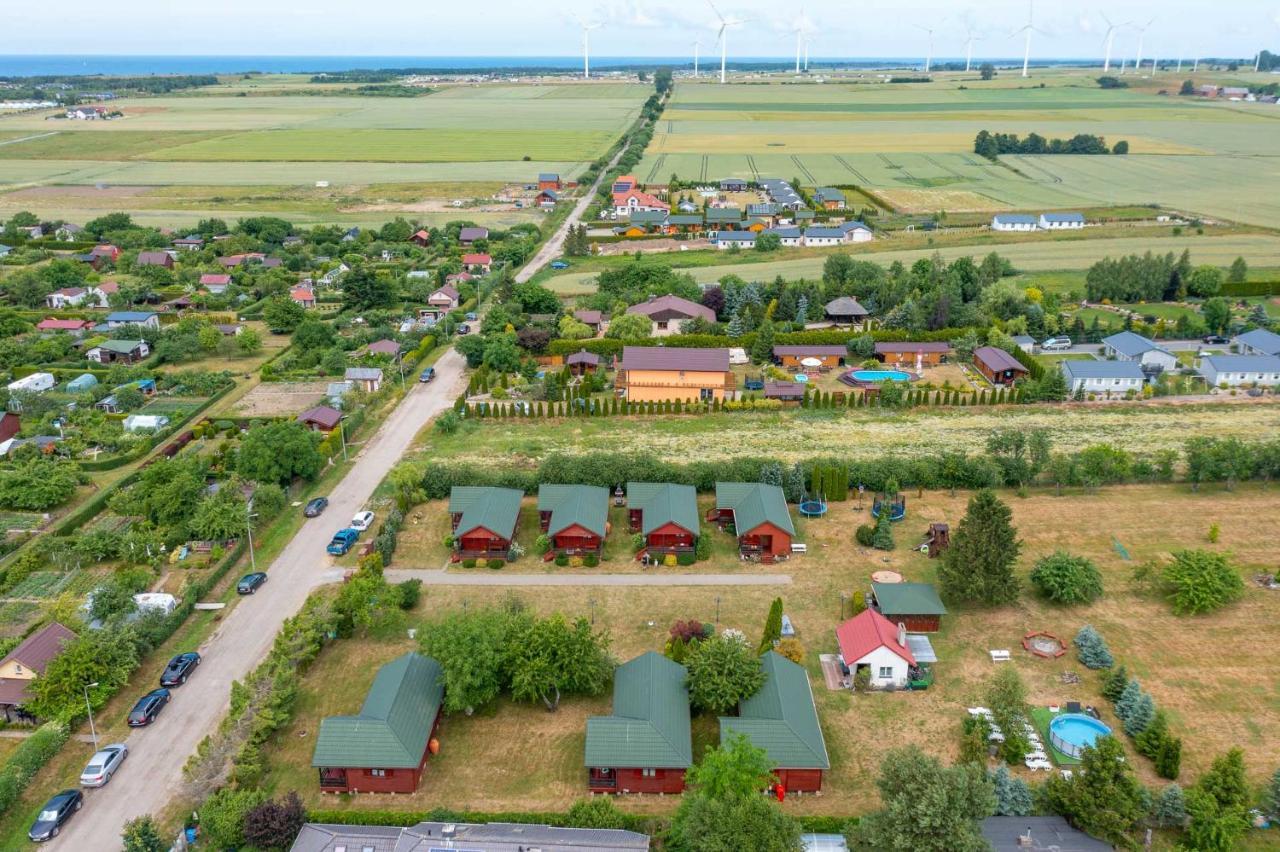 Domki Nad Morzem U Sevilli Darlowo Darlowko Ngoại thất bức ảnh