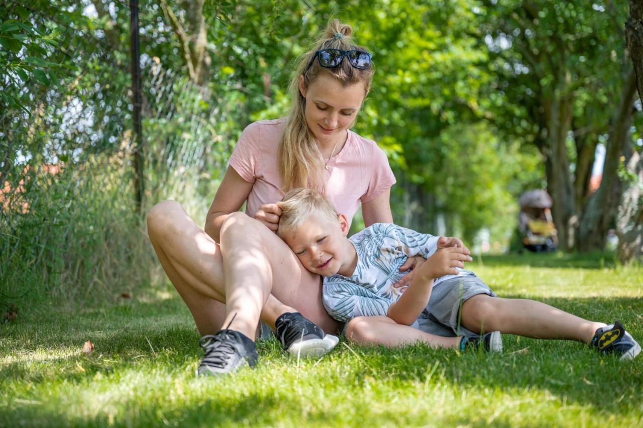 Domki Nad Morzem U Sevilli Darlowo Darlowko Ngoại thất bức ảnh