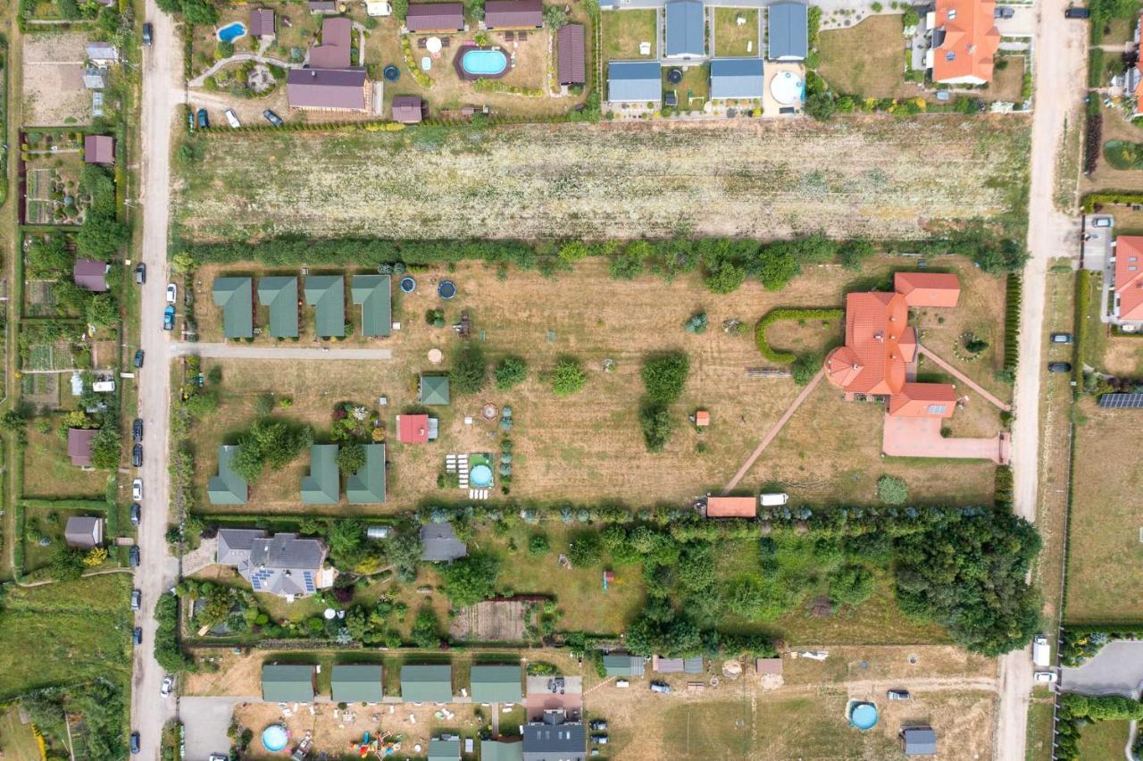Domki Nad Morzem U Sevilli Darlowo Darlowko Ngoại thất bức ảnh