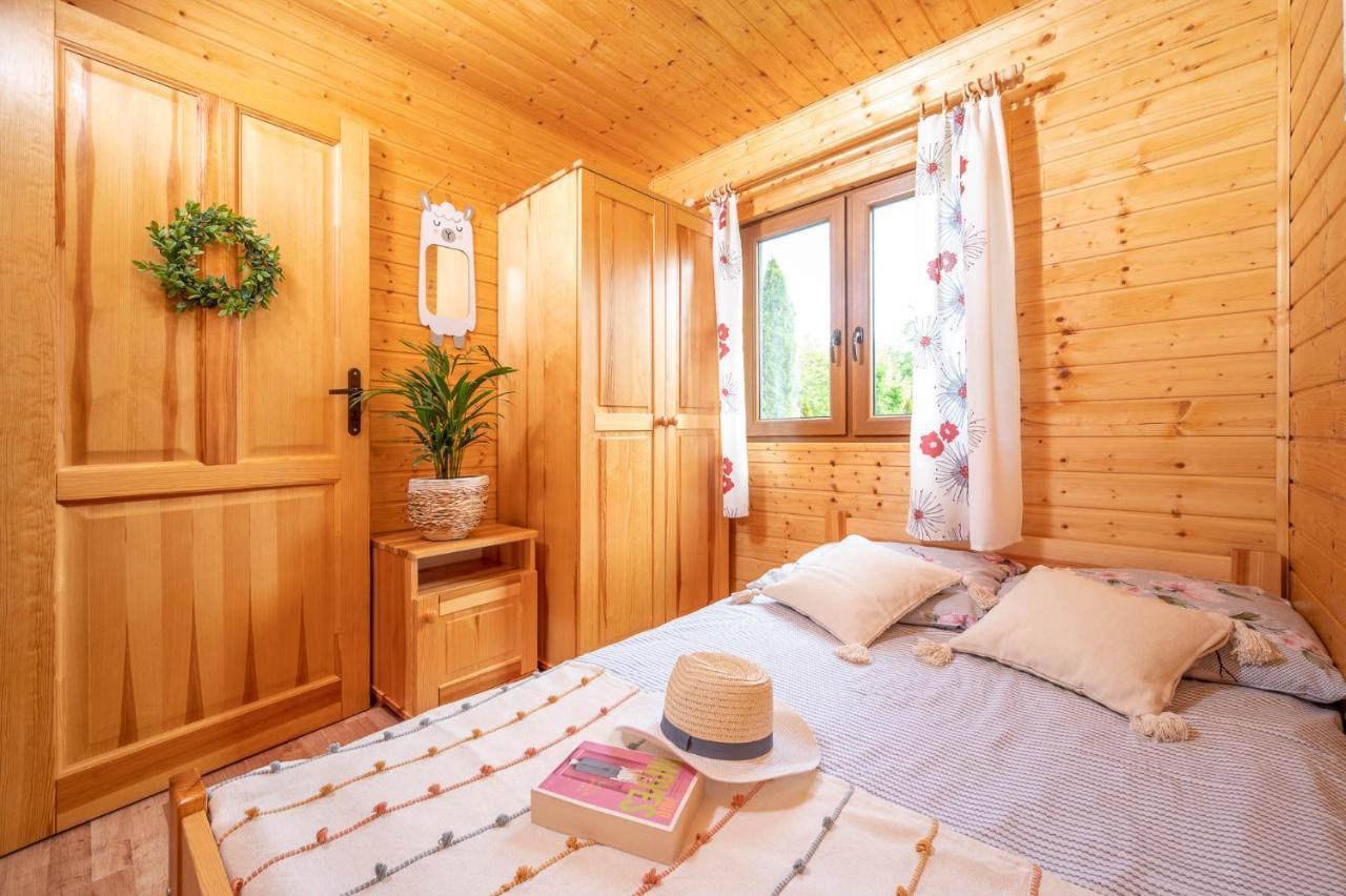 Domki Nad Morzem U Sevilli Darlowo Darlowko Ngoại thất bức ảnh