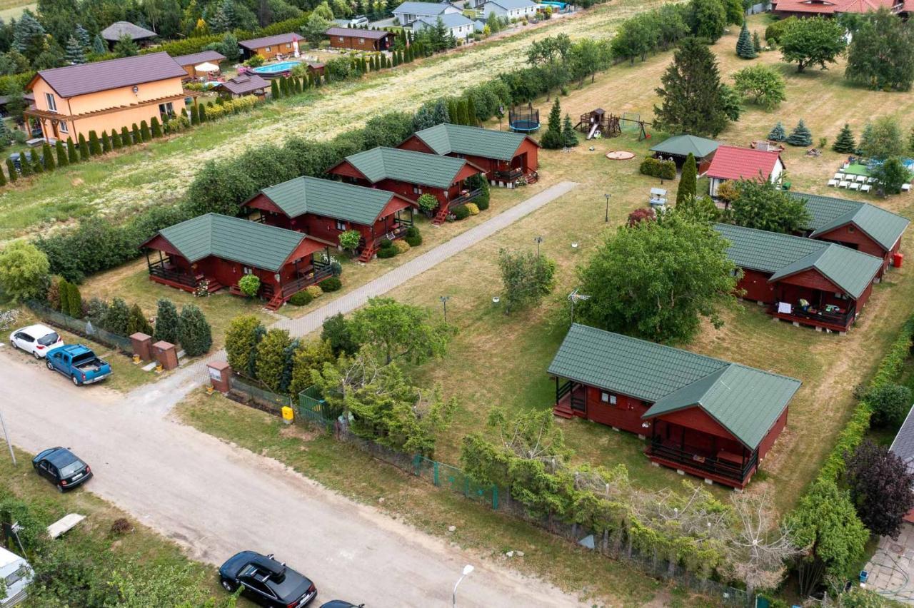 Domki Nad Morzem U Sevilli Darlowo Darlowko Ngoại thất bức ảnh